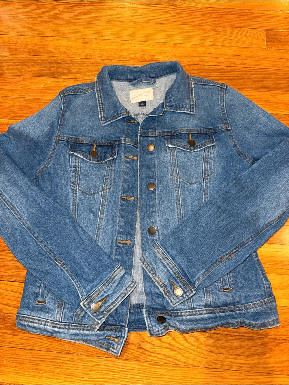 Classic Denim Jacket